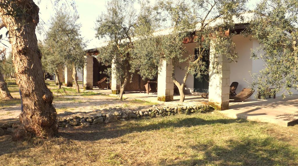 B&B Di Angela Scotellaro Palmariggi 外观 照片