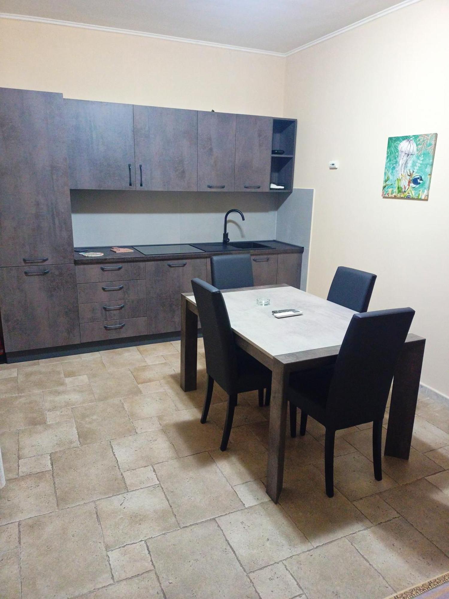 B&B Di Angela Scotellaro Palmariggi 外观 照片