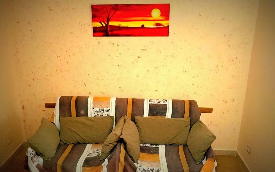 B&B Di Angela Scotellaro Palmariggi 外观 照片