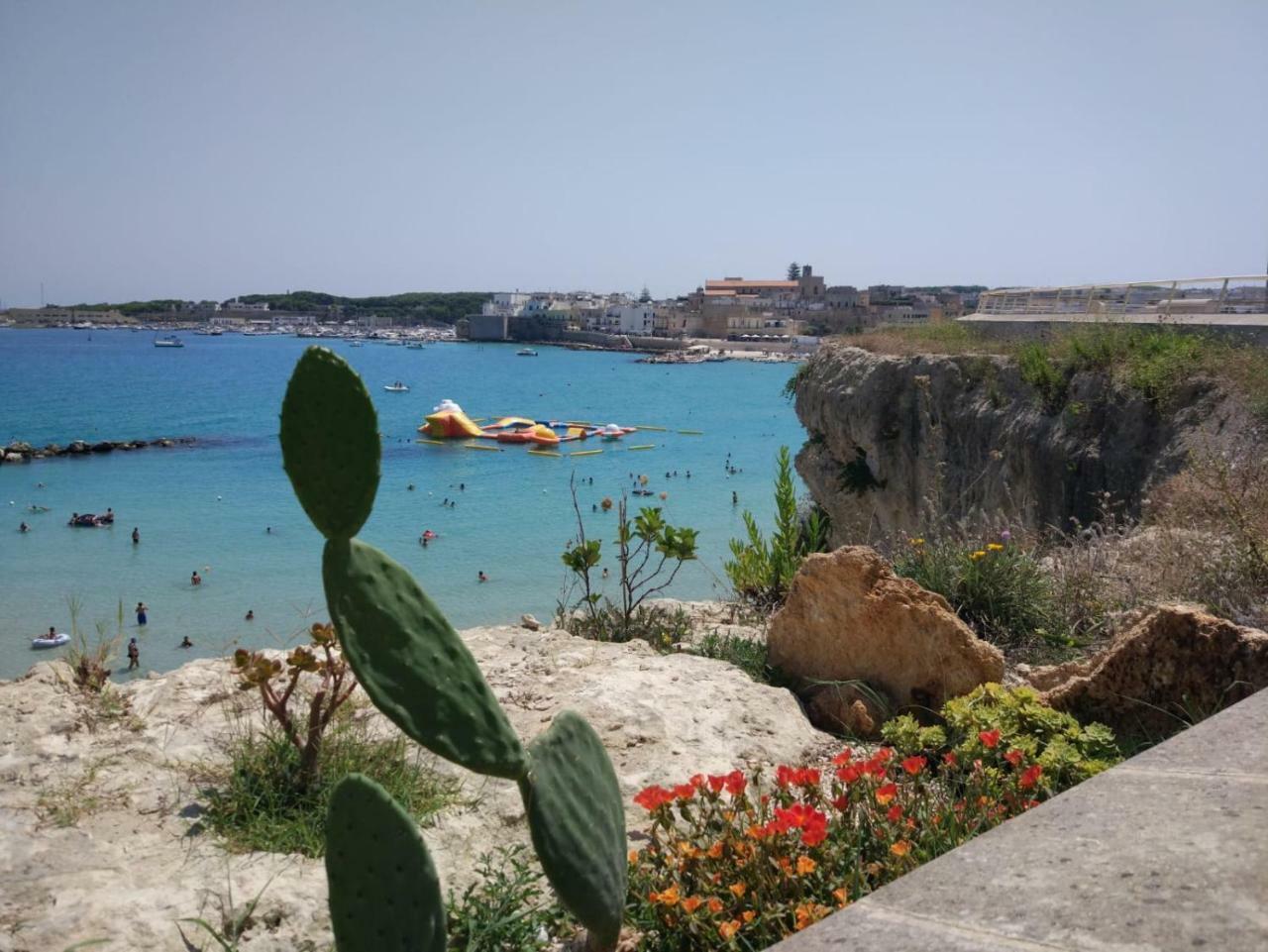 B&B Di Angela Scotellaro Palmariggi 外观 照片